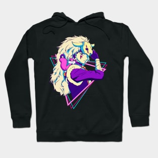 Yona of the Dawn - Shin ah Hoodie